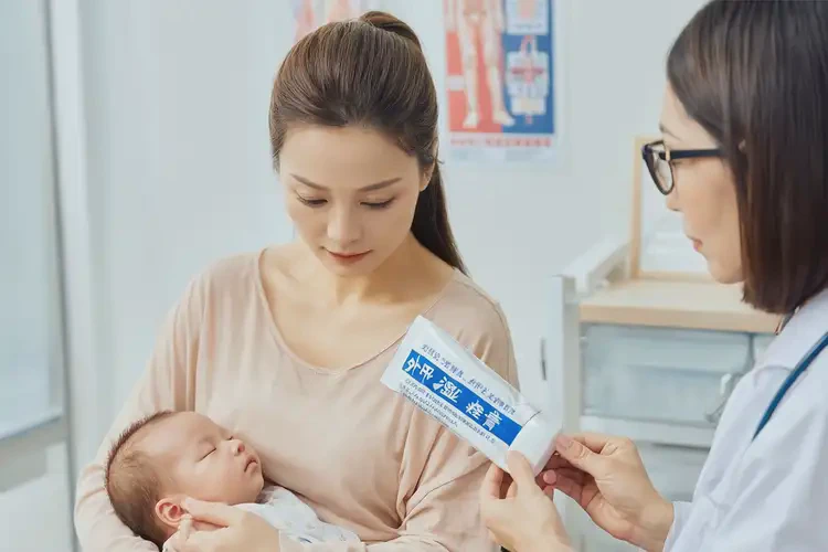 哺乳期妈妈肛周经常起湿疹能不能根治(图4)