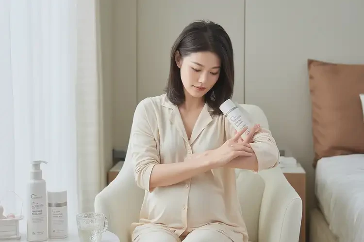 产妇全身容易起湿疹可不可以根治(图2)