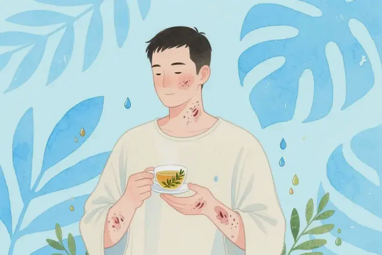 男性全身有湿疹可不可以根治(图3)