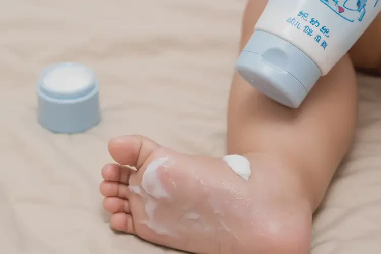 少儿小腿上有湿疹可以彻底自愈吗(图1)