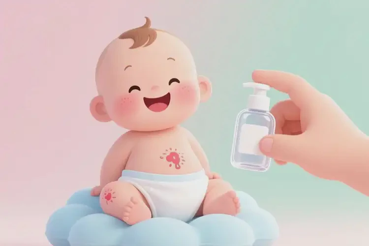 小儿肛周经常起湿疹可不可以根治(图4)