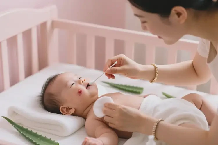 宝宝脖子容易起湿疹可不可以根治(图3)