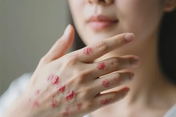 女人身上有湿疹能不能根治(图4)