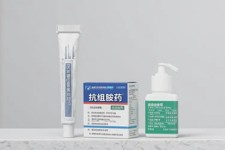 女性脚上偶尔长湿疹可不可以根治(图3)