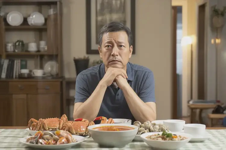 男人四肢偶尔长湿疹能不能根治(图1)