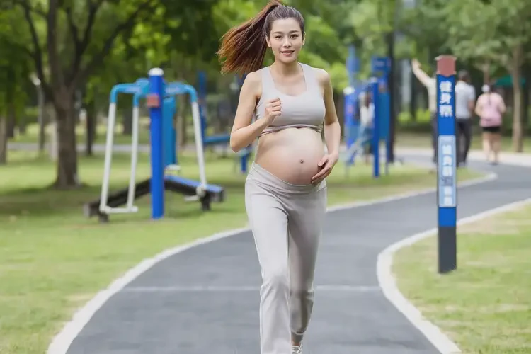 孕妇肚子上出现湿疹可不可以根治(图1)