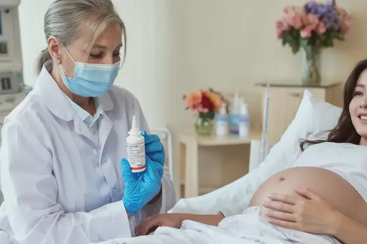 产妇小腿偶尔起湿疹可不可以根治(图4)