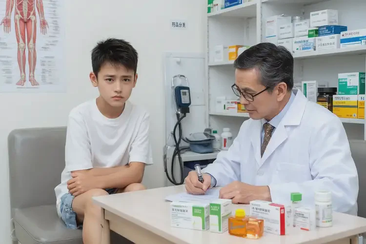 青少年四肢偶尔长湿疹可不可以根治(图3)