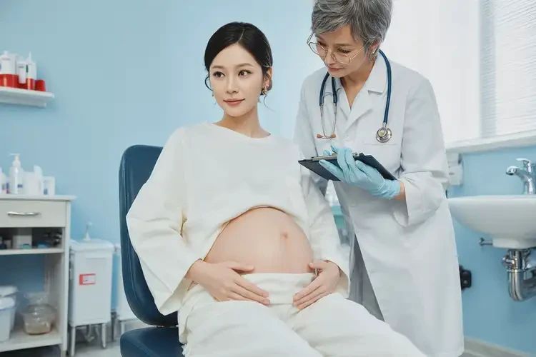 孕妇肚子上出现湿疹可不可以根治(图2)