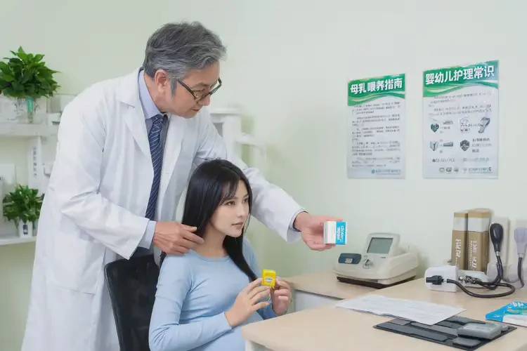 哺乳期妈妈小腿出现湿疹能不能根治(图1)