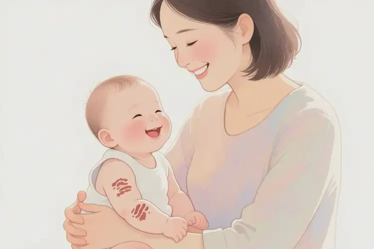 宝宝全身容易起湿疹可不可以根治(图4)