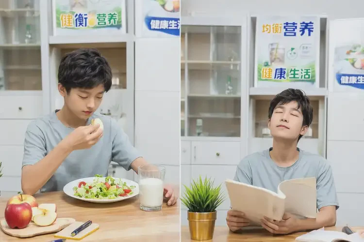 青少年手臂经常长湿疹可不可以根治(图1)
