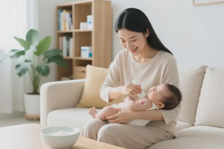 小儿大腿出湿疹可不可以根治(图2)