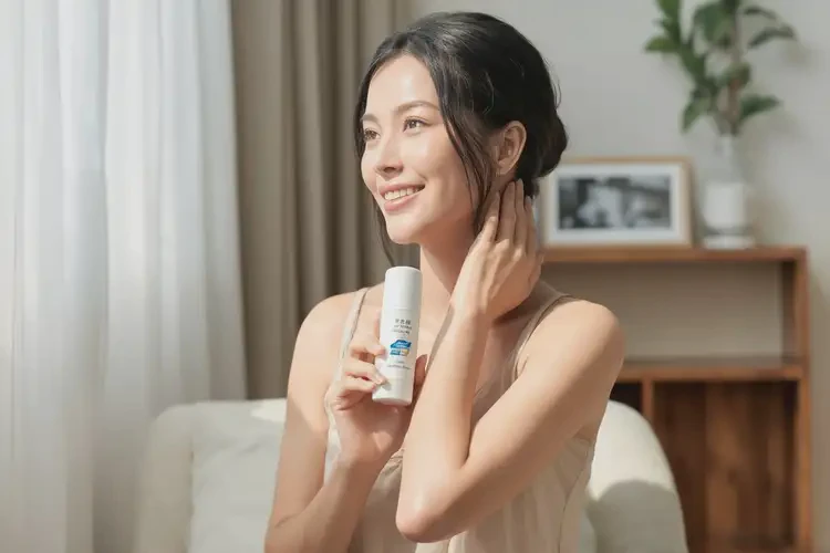 哺乳期妈妈脖子上偶尔起湿疹能彻底自愈吗(图3)