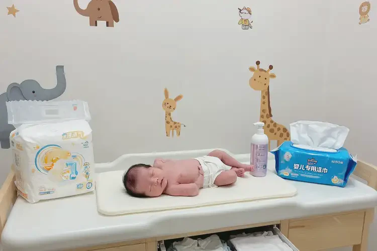 小儿肛周长湿疹可不可以根治(图1)
