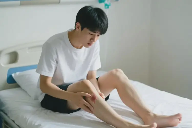 大学生大腿起湿疹可不可以根治(图3)