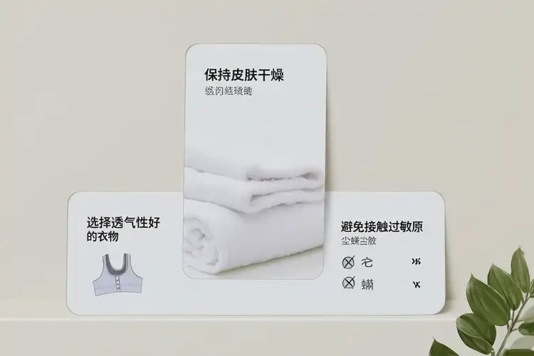 男人屁股上容易起湿疹可不可以根治(图1)