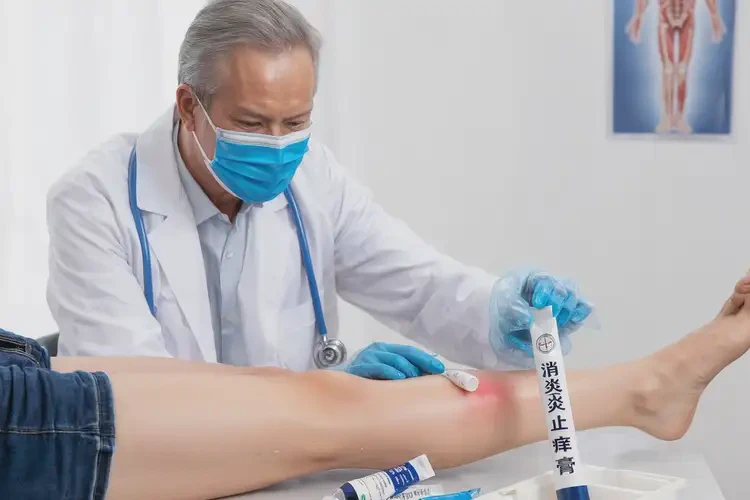 产妇大腿上出现湿疹可不可以根治(图3)