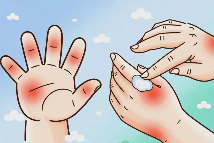 小儿四肢有湿疹可不可以根治(图4)