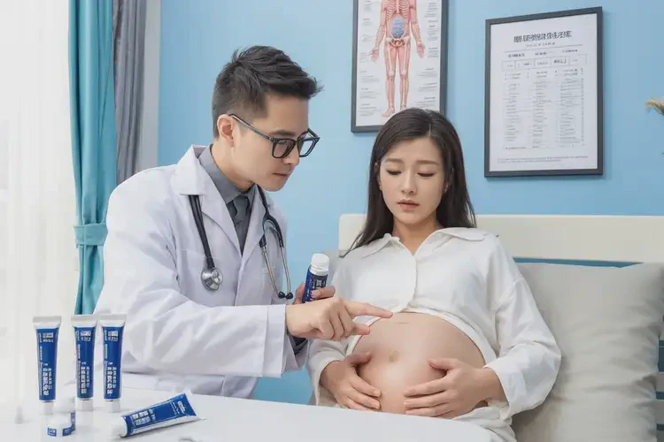 产妇肚子出现湿疹可不可以根治(图3)