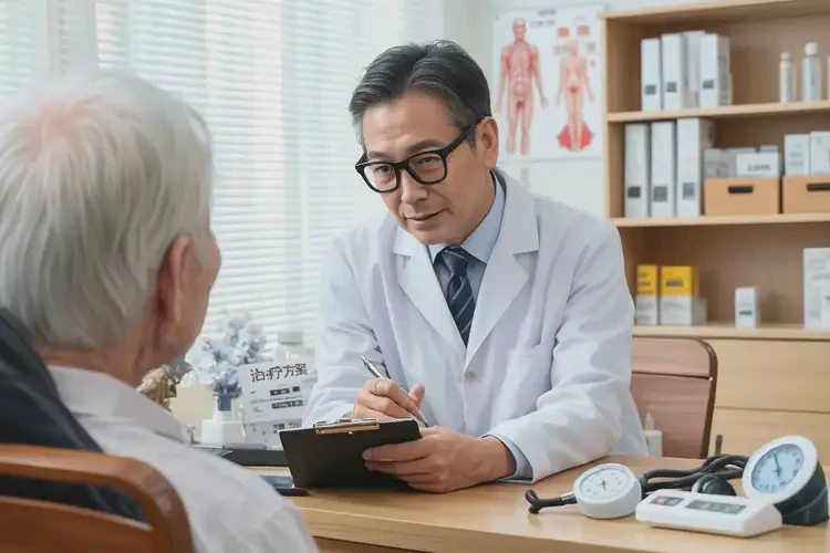 老年人身上经常长湿疹可不可以根治(图3)