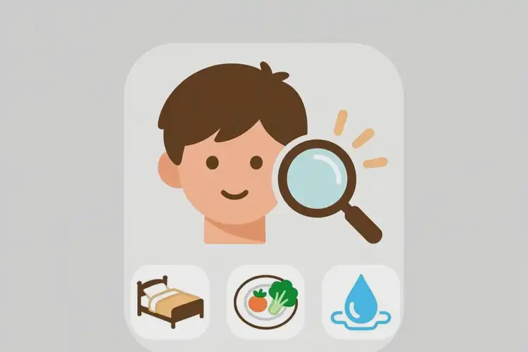 青少年肛周容易起湿疹可不可以根治(图1)