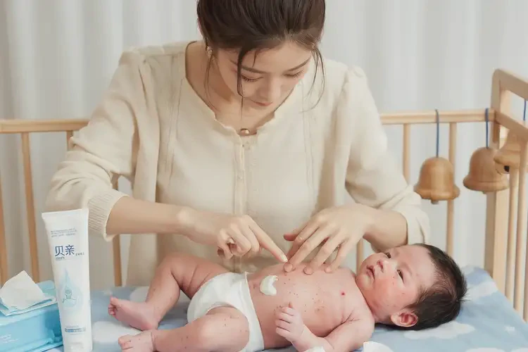婴幼儿全身有湿疹可以治好吗(图3)
