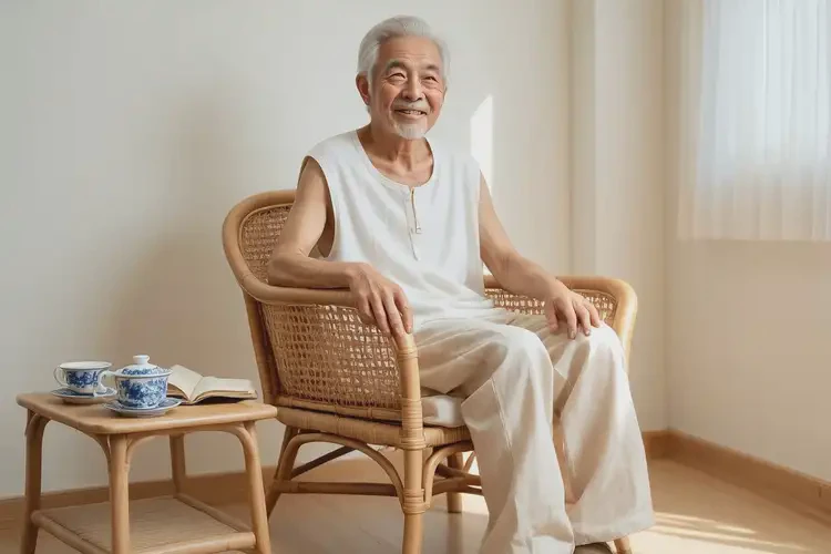 老年人肚子上起湿疹可不可以根治(图2)