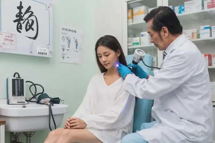 产妇脖子上经常起湿疹可不可以根治(图3)