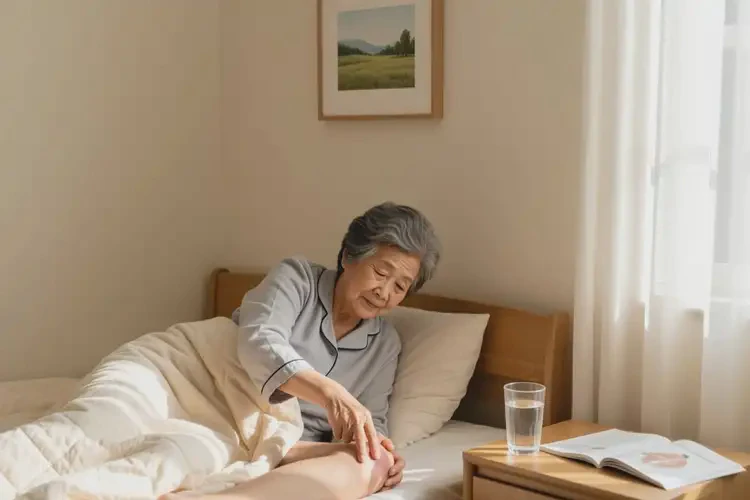 老年人身上容易起湿疹可不可以根治(图3)