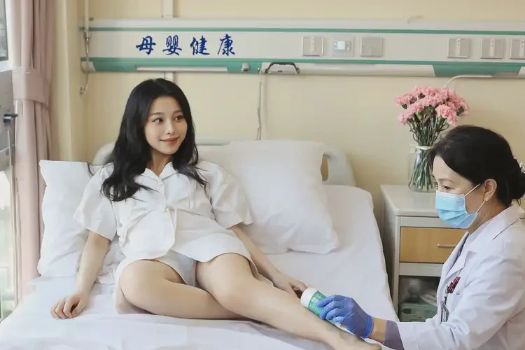 产妇小腿偶尔起湿疹可不可以根治(图3)