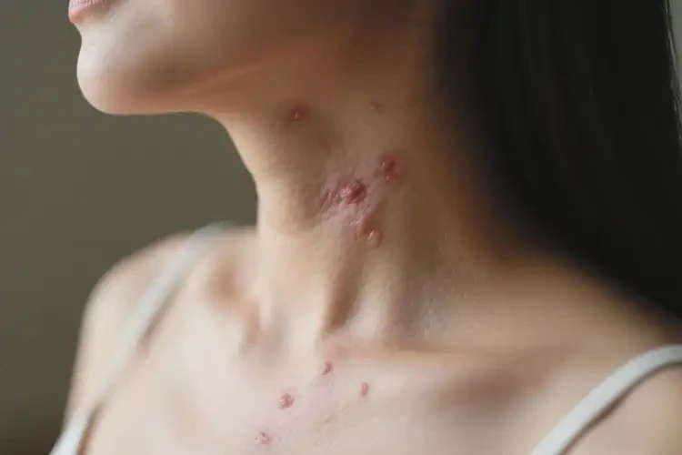孕妇脖子上有湿疹可不可以根治(图3)