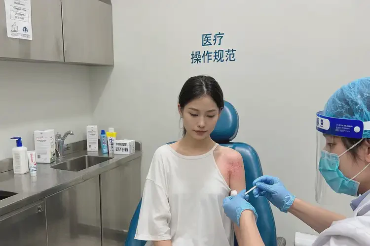 女人屁股经常长湿疹可不可以根治(图3)