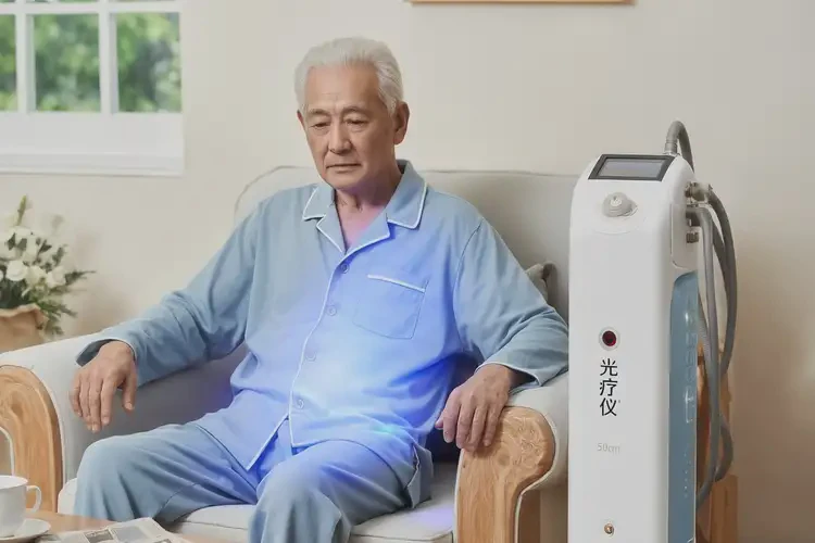 老年人肚子上起湿疹可不可以根治(图1)
