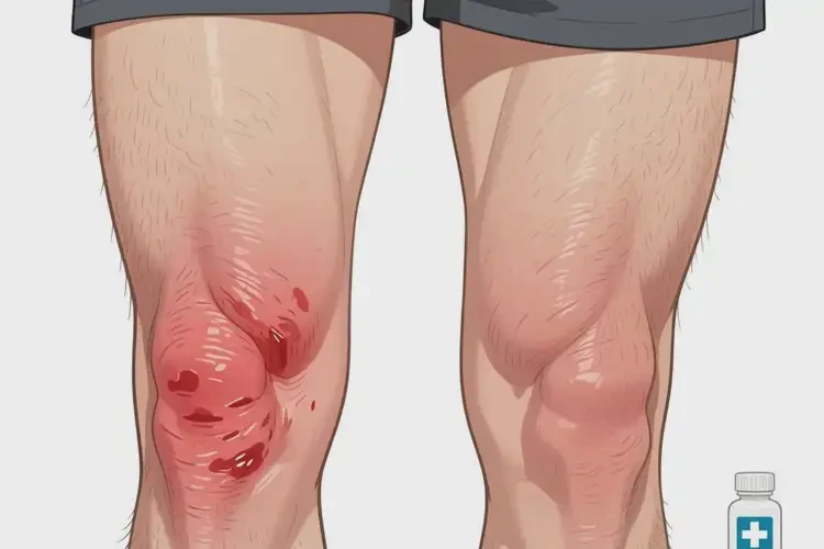 男人大腿起湿疹能不能根治(图3)