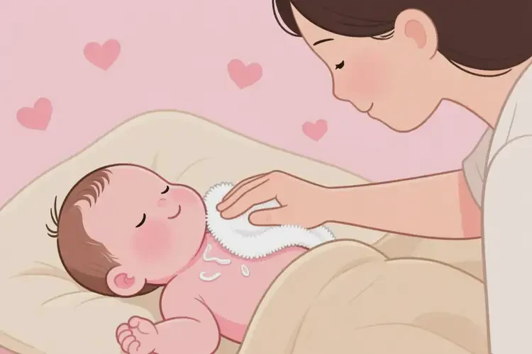 小儿脖子容易起湿疹可不可以根治(图1)