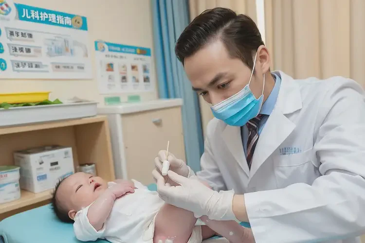 宝宝屁股上起湿疹可不可以根治(图3)