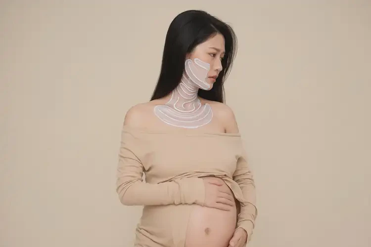 孕妇脖子出湿疹可不可以根治(图2)
