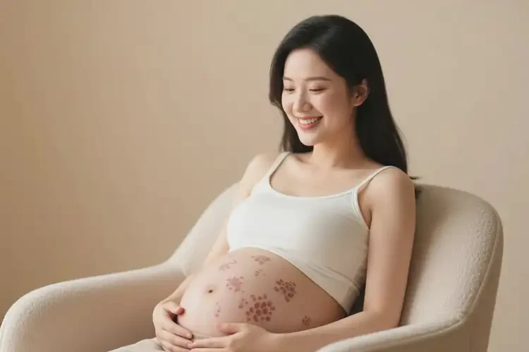 产妇肚子上偶尔长湿疹可不可以根治(图3)