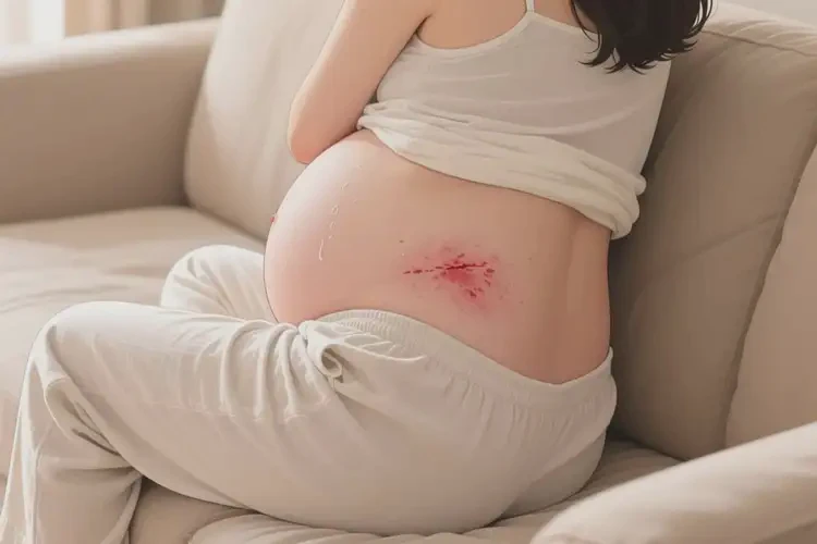 孕妇屁股上出湿疹可不可以根治(图3)