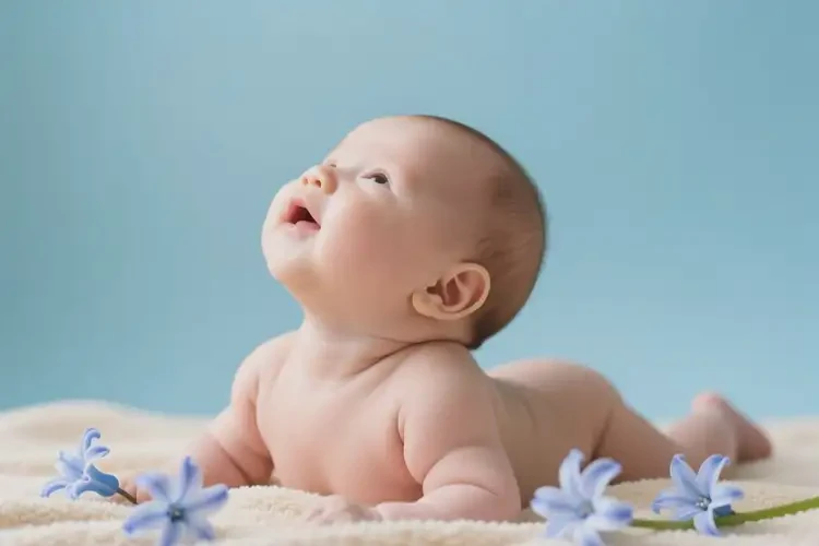 宝宝脖子出湿疹可以治好吗(图2)