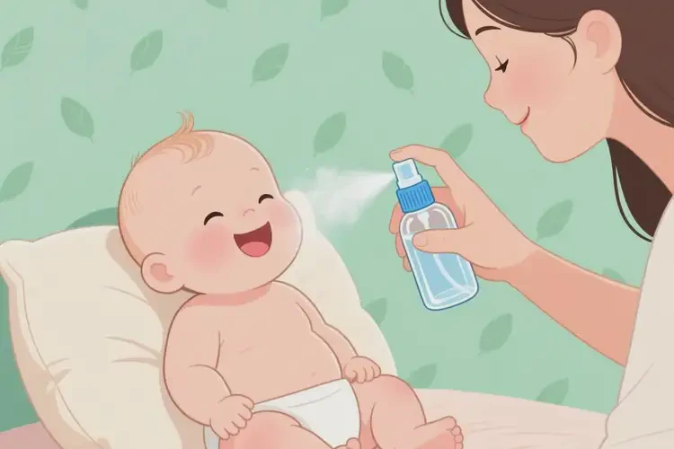 小儿脖子容易起湿疹可不可以根治(图2)