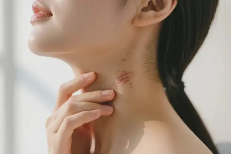 女性脖子上有湿疹可不可以根治(图3)