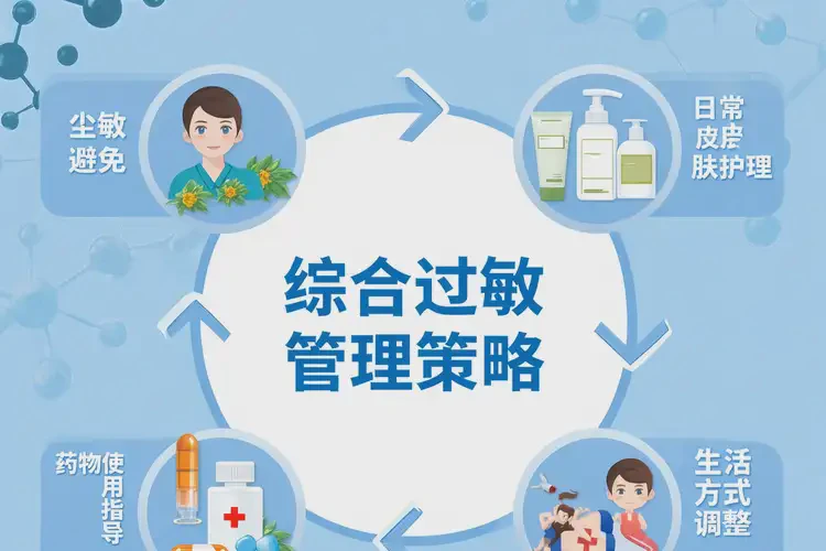 孕妇大腿上容易起湿疹可不可以根治(图1)