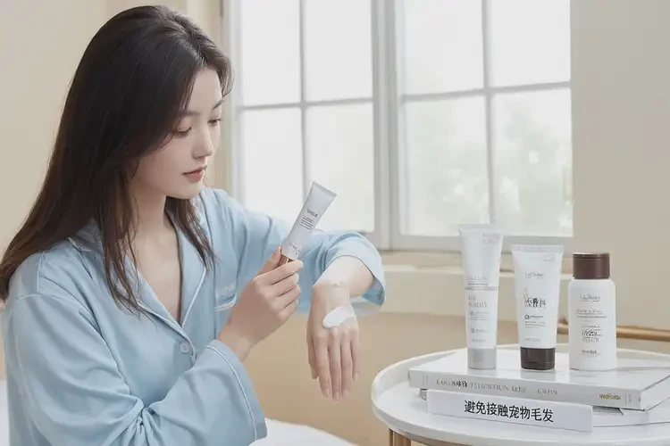 女人小腿上偶尔起湿疹可不可以根治(图2)