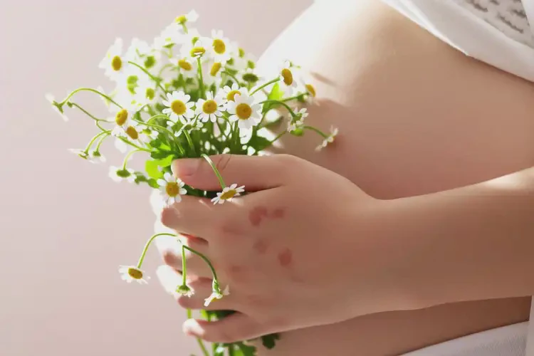 孕妇手上经常起湿疹可不可以根治(图2)