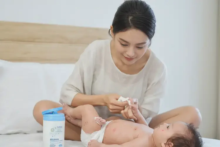 哺乳期妈妈身上出湿疹能不能根治(图4)