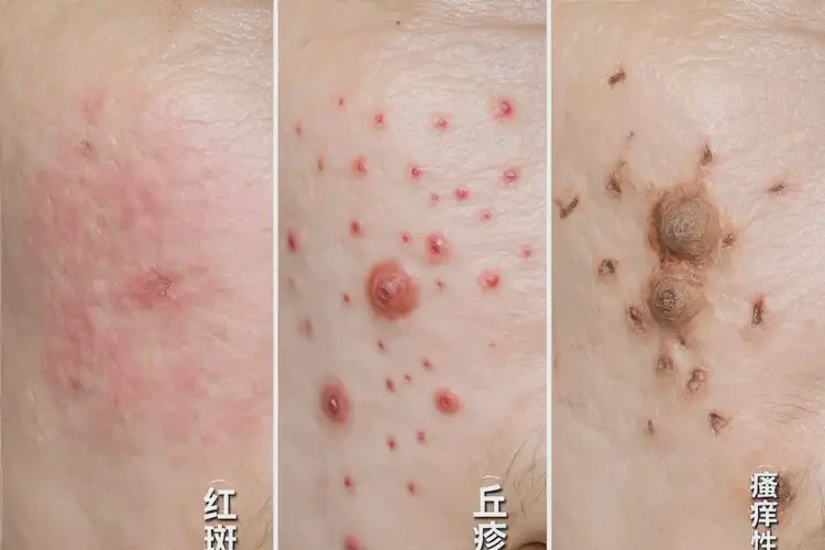男人大腿容易长湿疹能不能根治(图4)