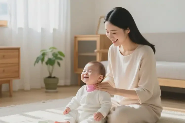 宝宝脖子容易起湿疹可不可以根治(图4)