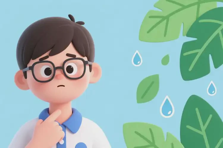 中学生脖子长湿疹可不可以根治(图2)